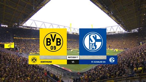 dortmund schalke rivalry|Why Dortmund vs. Schalke is the Bundesliga's .
